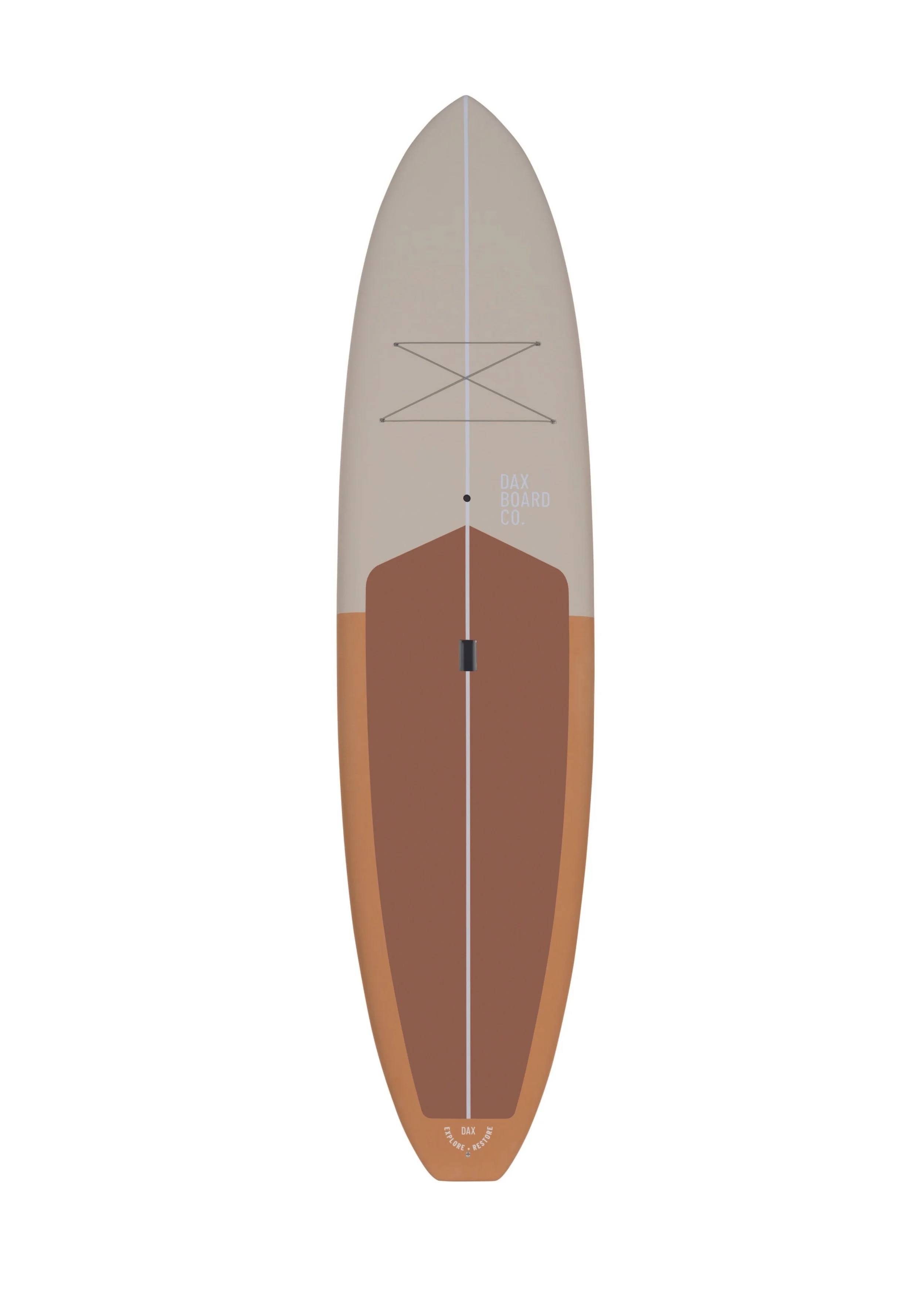 Dax Downdog Terracotta 10'6 and 11'6 — SUP South Lake Tahoe